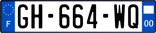 GH-664-WQ