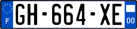 GH-664-XE