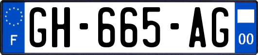 GH-665-AG