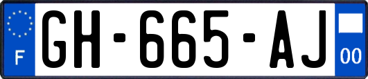 GH-665-AJ