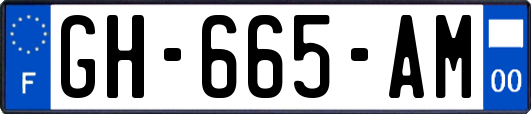 GH-665-AM