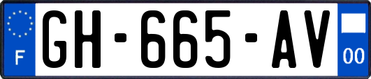 GH-665-AV