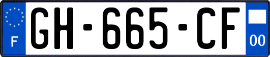 GH-665-CF