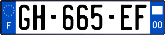 GH-665-EF