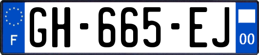 GH-665-EJ