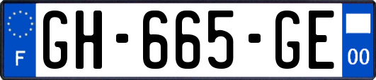 GH-665-GE