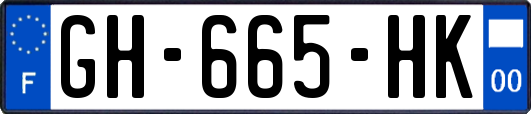 GH-665-HK