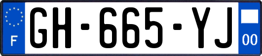 GH-665-YJ