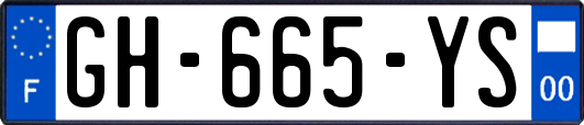 GH-665-YS