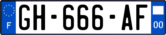 GH-666-AF