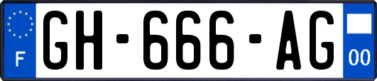 GH-666-AG