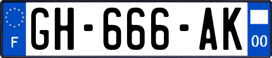 GH-666-AK