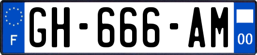 GH-666-AM