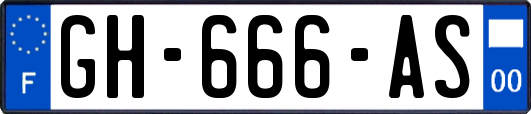 GH-666-AS