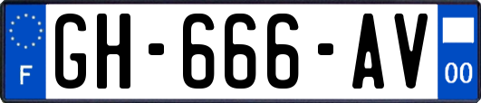 GH-666-AV