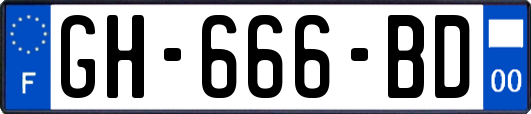 GH-666-BD