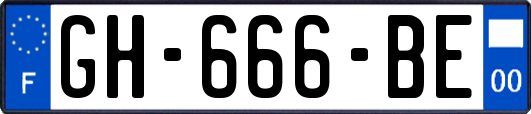 GH-666-BE