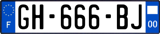 GH-666-BJ