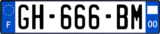GH-666-BM