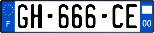 GH-666-CE
