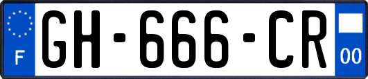 GH-666-CR