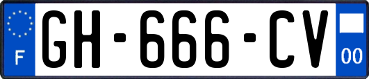 GH-666-CV