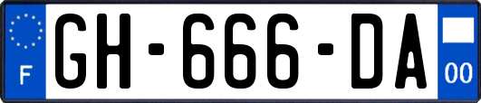 GH-666-DA