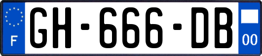 GH-666-DB