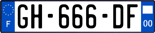 GH-666-DF
