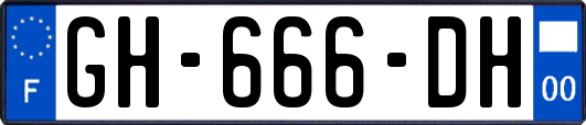 GH-666-DH