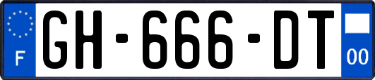 GH-666-DT
