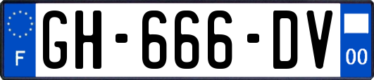 GH-666-DV