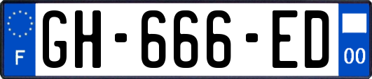 GH-666-ED