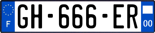 GH-666-ER