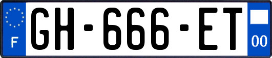 GH-666-ET