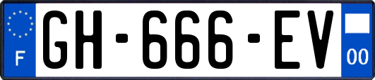 GH-666-EV