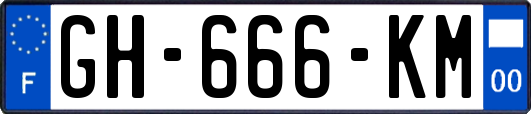 GH-666-KM