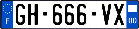 GH-666-VX
