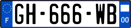 GH-666-WB