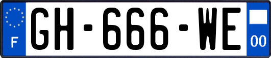 GH-666-WE