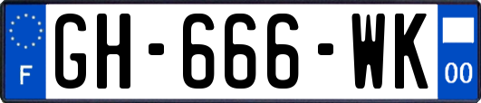 GH-666-WK