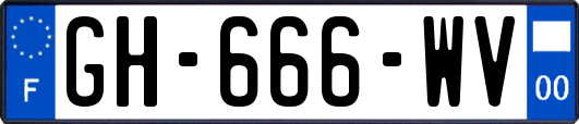 GH-666-WV