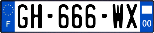 GH-666-WX