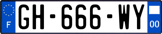 GH-666-WY