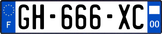 GH-666-XC