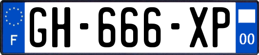 GH-666-XP