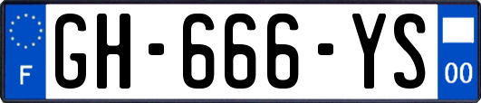 GH-666-YS
