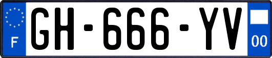 GH-666-YV
