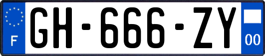 GH-666-ZY