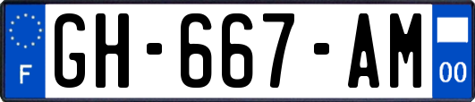 GH-667-AM